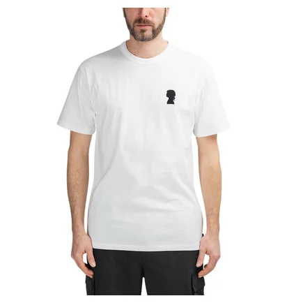Vans Vault x Jim Goldberg Tee (Weiß)