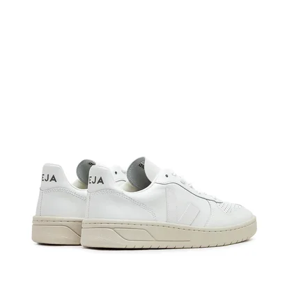 Veja WMNS V-10 Leather (Weiß)