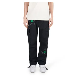 Converse x Patta Four-Leaf Clover Cargo Pant (Schwarz)