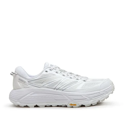 HOKA Mafate Speed 2 (Weiß)