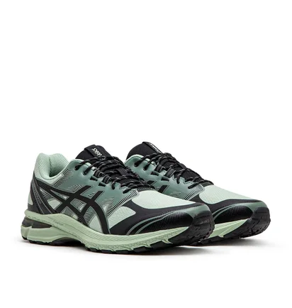 Asics Gel Terrain (Schwarz / Grün)