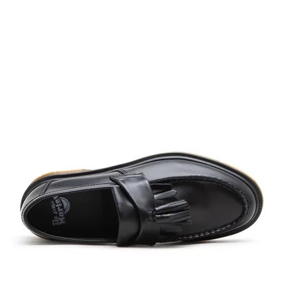 Dr. Martens Adrian Smooth Loafers (Schwarz)