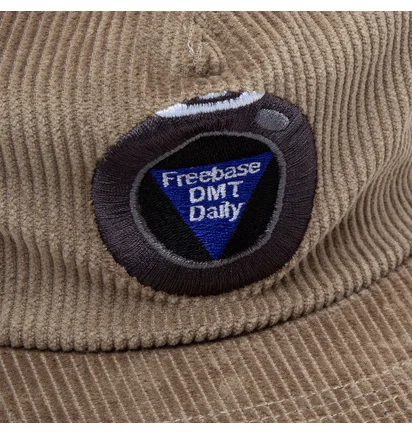 T.I.M.E. Magic 8-Ball Cap (Beige)