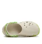 Crocs All Terrain Atlas Clog (Beige / Grün)