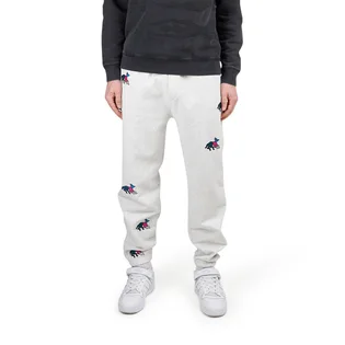 by Parra Anxious Dog Sweat Pants (Grau)