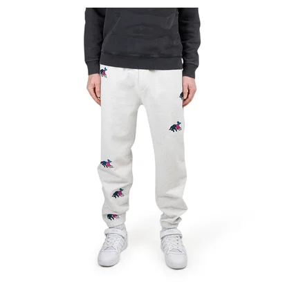 by Parra Anxious Dog Sweat Pants (Grau)