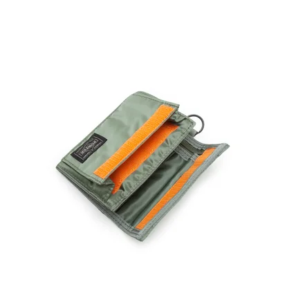Porter by Yoshida Tanker Wallet (Oliv)
