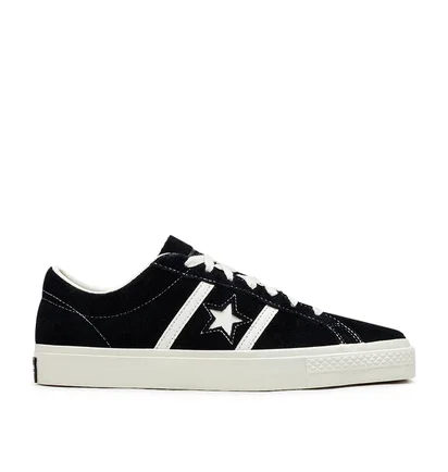 Converse One Star Academy Pro OX (Schwarz / Weiß)
