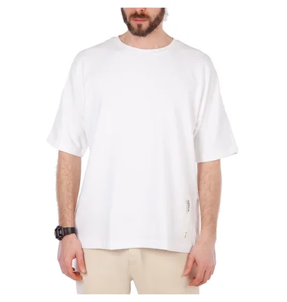 adidas NMD Tee (Weiß)