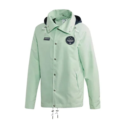 adidas Spezial Livesey Anorak (Mist Jade)