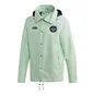 adidas Spezial Livesey Anorak (Mist Jade)