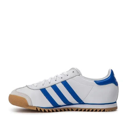 adidas Rom (Weiß / Blau)