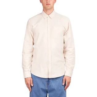 Carhartt WIP L/S C-Logo Shirt (Beige)
