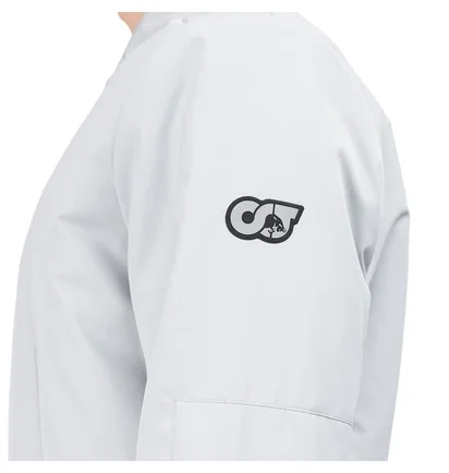 AlphaTauri W Heatable Bomber Jacket (Hellgrau)