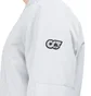 AlphaTauri W Heatable Bomber Jacket (Hellgrau)