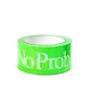 Aries Packing Tape 'No Problemo' (Grün)