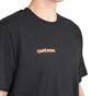 Café Soda Community T-Shirt (Schwarz / Orange)