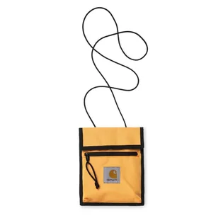 Carhartt WIP Delta Neck Pouch (Orange)