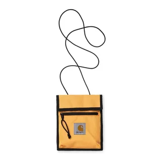 Carhartt WIP Delta Neck Pouch (Orange)