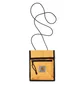 Carhartt WIP Delta Neck Pouch (Orange)