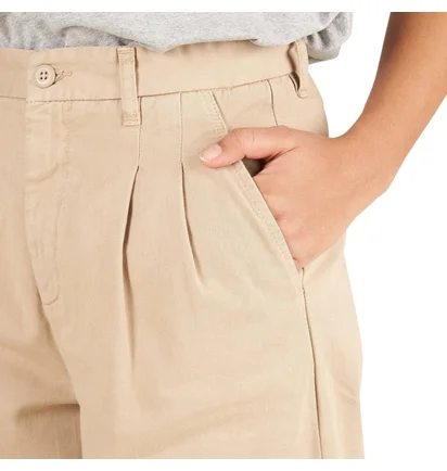Carhartt WIP W' Cara Pant (Beige)