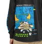 Brain Dead Vehicle Longsleeve (Schwarz)