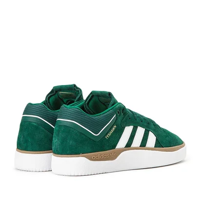 adidas Tyshawn (Grün / Weiß)
