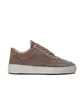 Filling Pieces Low Mondo Ripple Nardo Suede (Braun)