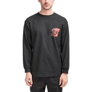 Gasius Duck Rock Longsleeve (Schwarz)