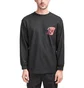 Gasius Duck Rock Longsleeve (Schwarz)