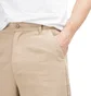 Han Kjobenhavn Wide Shorts (Beige)