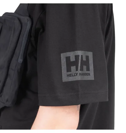 Helly Hansen ARC S21 Ocean T-Shirt (Schwarz)