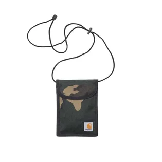 Carhartt WIP Collins Neck Pouch (Camo)