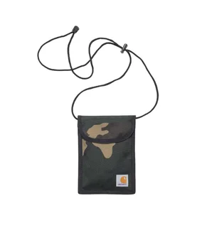 Carhartt WIP Collins Neck Pouch (Camo)