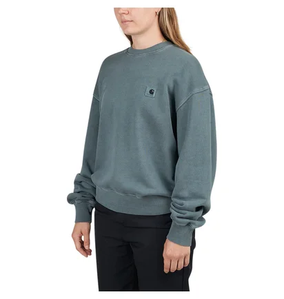 Carhartt WIP W' Nelson Sweat (Blau)