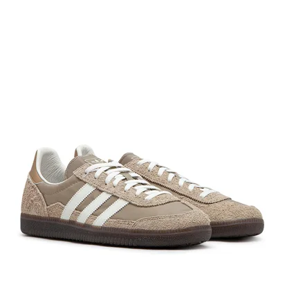 adidas Wensley Spezial (Braun / Weiß)