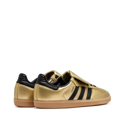 adidas WMNS Samba LT (Gold / Schwarz)