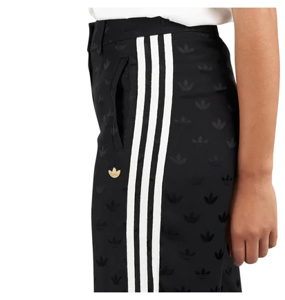 adidas Jaquard Pant (Schwarz)