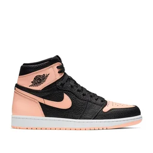 Air Jordan 1 Retro High OG 'Crimson Tint' (Schwarz / Rosa)