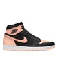 Air Jordan 1 Retro High OG 'Crimson Tint' (Schwarz / Rosa)