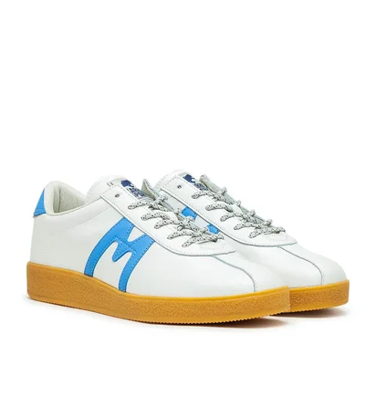 Karhu Trampas (Weiß / Blau)