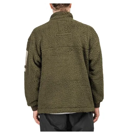 Liberaiders Pile Fleece Pullover (Olive)