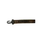 Neighborhood Jacquard Logo Keyholder (Olive)