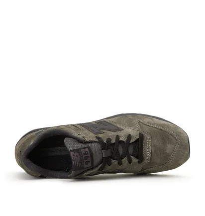 New Balance CM996 RE (Schwarz / Olive)