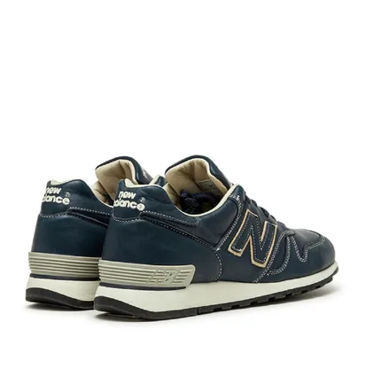 New Balance M670 NVY 'Made in England' (Navy)
