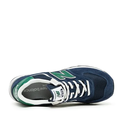 New Balance ML574 HL2 (Navy / Grün)
