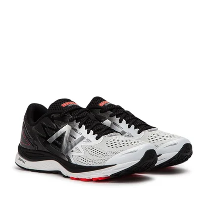 New Balance SOLVI RX1 (Weiß / Schwarz)