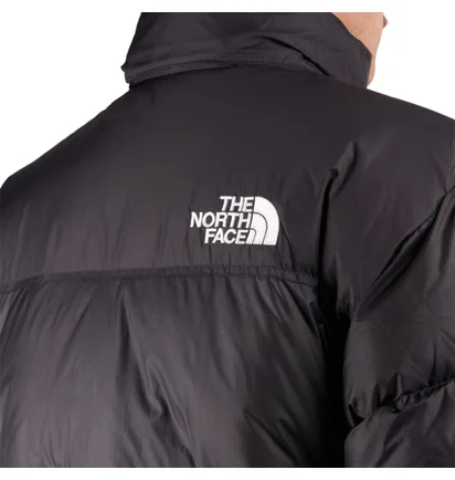 The North Face 1996 Retro Nuptse Down Jacket (Schwarz)