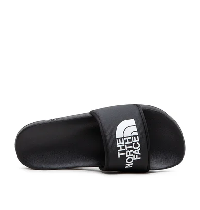The North Face Base Camp Slides III (Schwarz / Weiß)