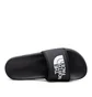 The North Face Base Camp Slides III (Schwarz / Weiß)